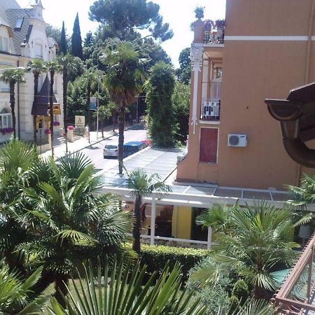 Apartment Center Opatija Zewnętrze zdjęcie