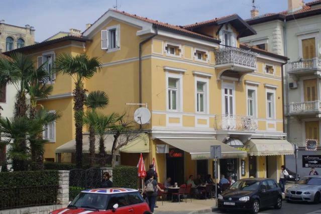 Apartment Center Opatija Zewnętrze zdjęcie