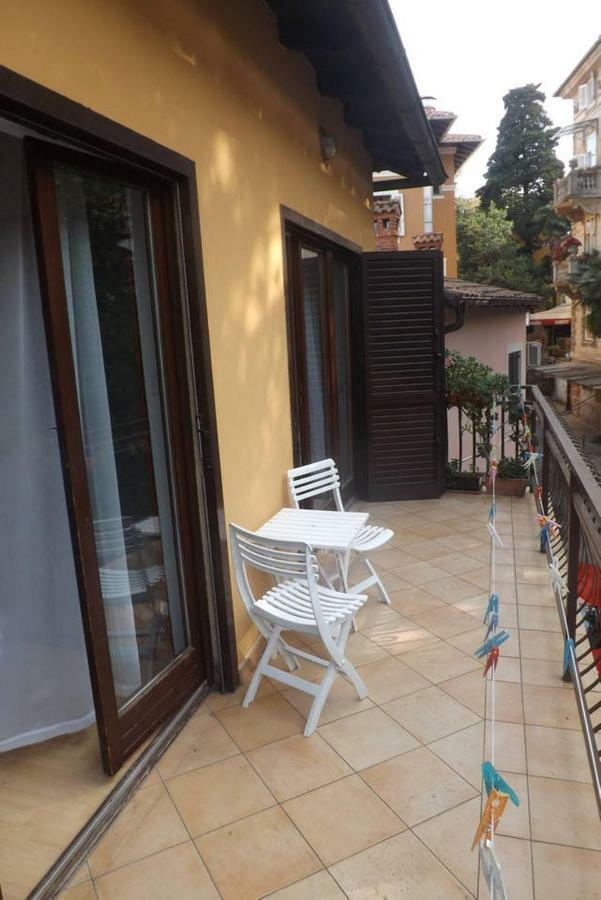 Apartment Center Opatija Zewnętrze zdjęcie